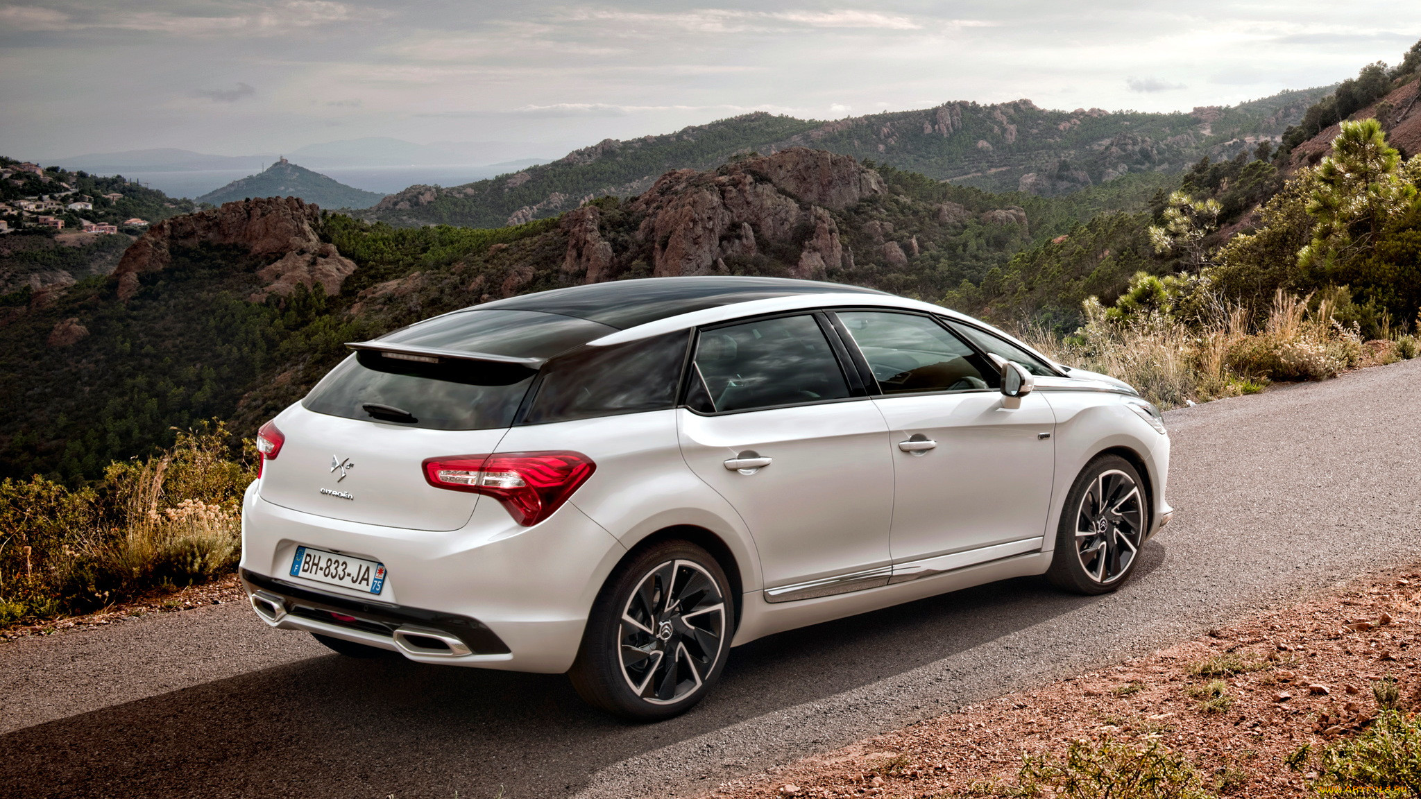 citroen, ds5, 